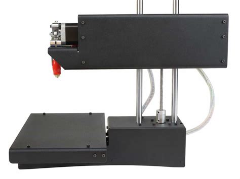 printrbot simple metal enclosure|Review: New Metal Printrbot Simple .